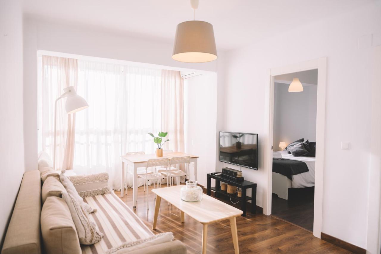 Home Málaga Extérieur photo